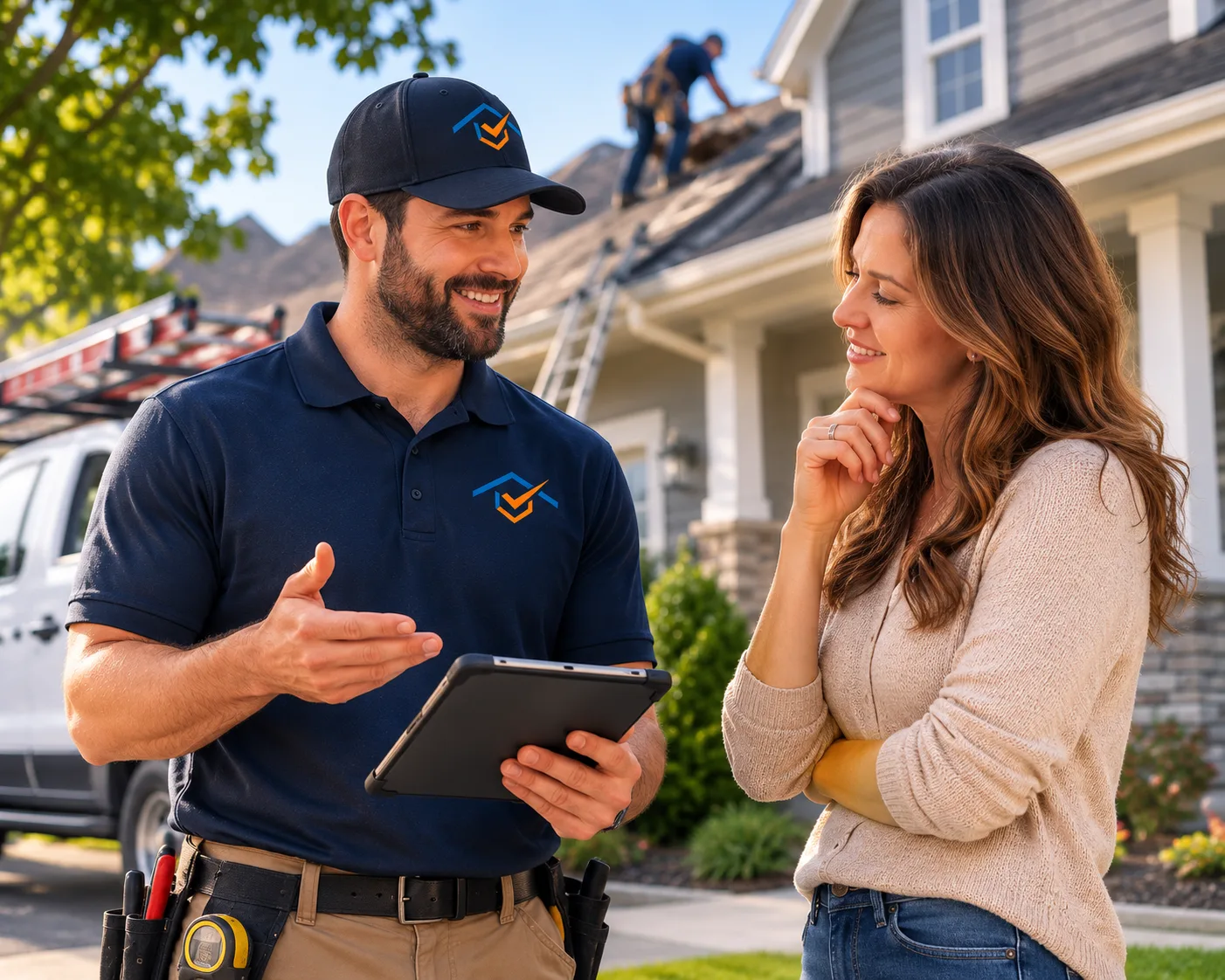 Roof Inspection FAQs in Glen Rogers, WV